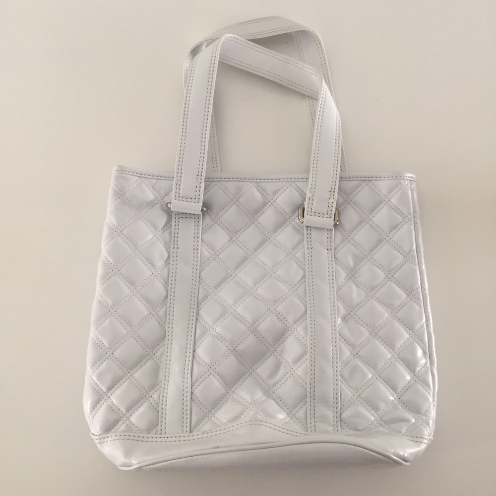 Marc Jacobs Quilted Bucket Bag